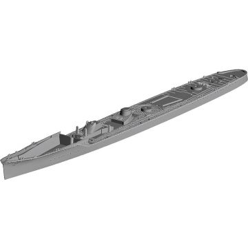 Hasegawa - 1/700 IJN Hayanami, Waterline
