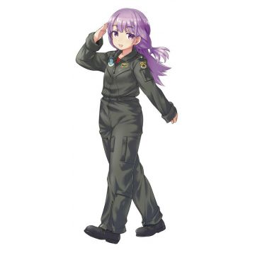 Hasegawa - 1/12 Egg Girls No. 10 Claire Frost Sp463 (10/20) * - HAS652263