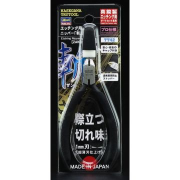 Hasegawa - Zange für Photoätzteile
