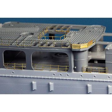 Hasegawa - 1/350 IJN Light Cruiser Agano