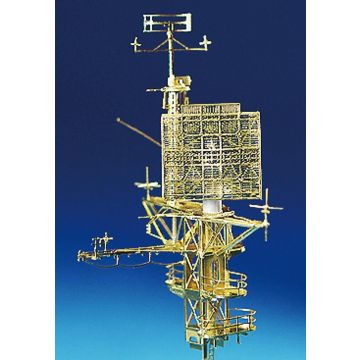 Hasegawa - 1/350 Detail Up Etching PartsSuper / 640027 USS Gambier Bay
