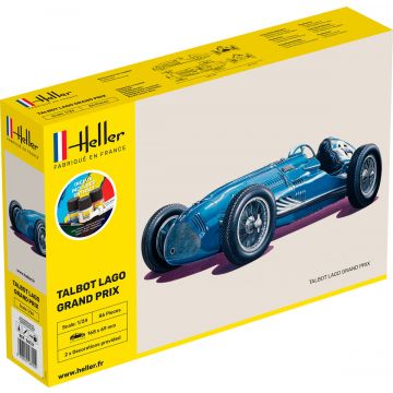 Heller - 1/24 Starter Kit Talbot Lago Grand Prixhel56721
