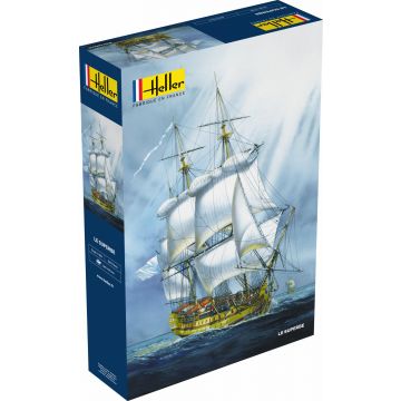 Heller - 1/150 Le Superbehel80895