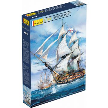 Heller - 1/100 Hms Victoryhel80897