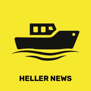Heller - 1/400 Bismarck + Tirpitz Twinsethel85078