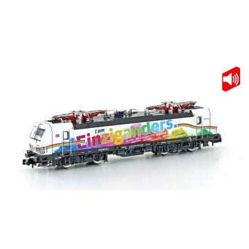 Hobbytrain - E-lok Br 193 366 Db Cargo Einziganders  Ep.vi Sound - HOB-H3011S