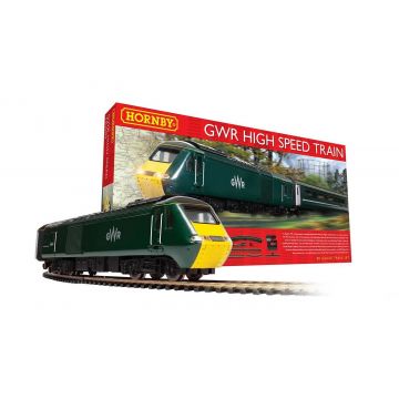 Hornby - High Speed Train Set (7/21) *ht-r1230p