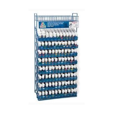 Italeri - Fixed Color Ass Large Rack + Strips (Ita1009ap)