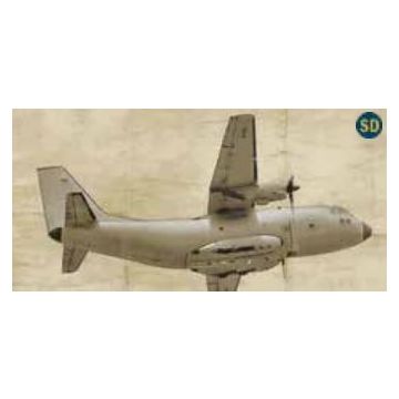 Italeri - C-27a Spartan / G.222 1:72 (?/21) * - ITA1450S