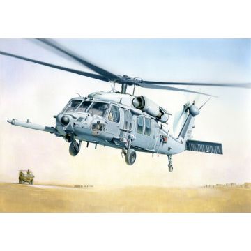 Italeri - Mh-60k Blackhawk Soa 1:48 - ITA2666S