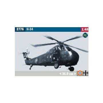 Italeri - Hus -1 Seahorse / Uh -34 D 1:48 * (Ita2776s)