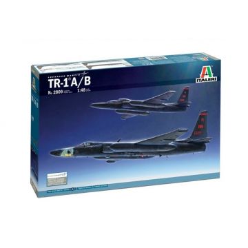 Italeri - Lockheed Tr-1a/b 1:48 - ITA2809S