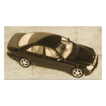 Italeri - Mercedes-benz 600s 1:24 (4/20) * - ITA3638S