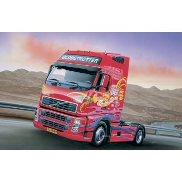 Italeri - Volvo Fh16 Globetrotter Xl 1:24 (Ita3821s)