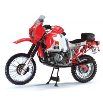 Italeri - Bmw 1000 Dakar 1985 1:9 (?/20) * - ITA4641S