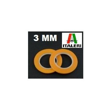 Italeri - Precision Masking Tapes (2x) (Ita50826)