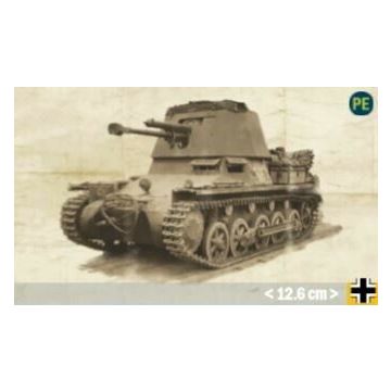 Italeri - Panzerjager I 1:35 (?/20) * - ITA6577S