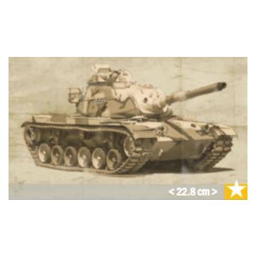 Italeri - M60a3 1:35 (?/20) * - ITA6582S