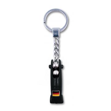 Jagerndorfer - Keychain 2er Bob Germany (Jc80710)