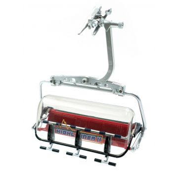 Jagerndorfer - Seat 6 Pers. High Liner Ii 1:32