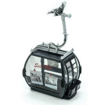 Jagerndorfer - Gondel Omega Iv 10 Grunwaldkopf 1952 1:32 - Jc88132