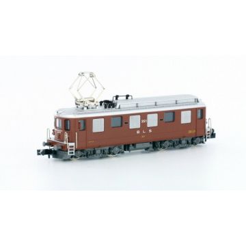Kato - E-lok Bls Ae4/4 Braun Ep.iii/iv - KAT-K10503