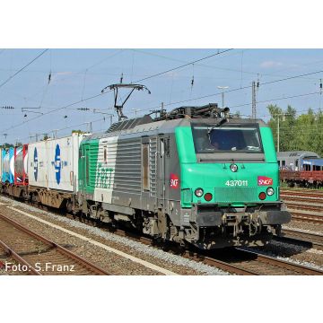 Mehano - E-lok Bb 37000 Sncf Fret Ep.v Dc Sound (?/21) * - MEH-34370