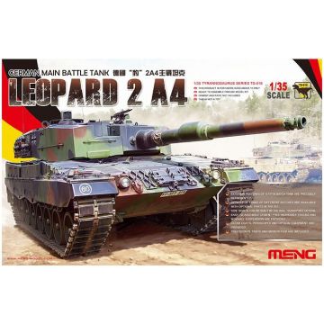 Meng - 1/35 Leopard 2A4