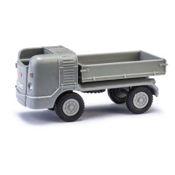 Busch - Multicar M21 Grau »exquisit« (5/19) * (Mh009614)