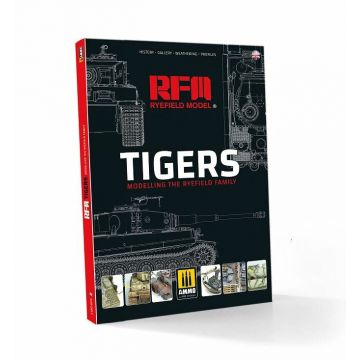 Mig - Book Tigers Modelling The Ryefield Family Eng. (11/21) *mig6273-m