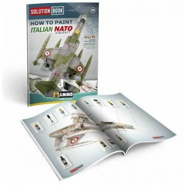 Mig - Solution Book Htp Italian Nato Aircraft Eng. (11/21) *mig6525-m