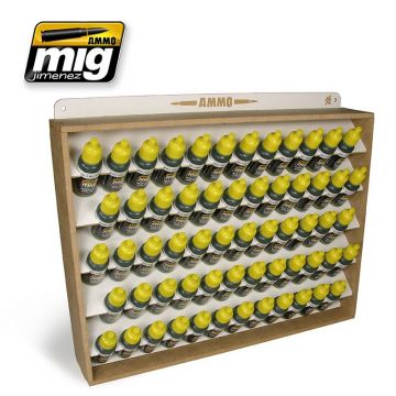 Mig - 17 Ml Ammo Storage System (Mig8005)