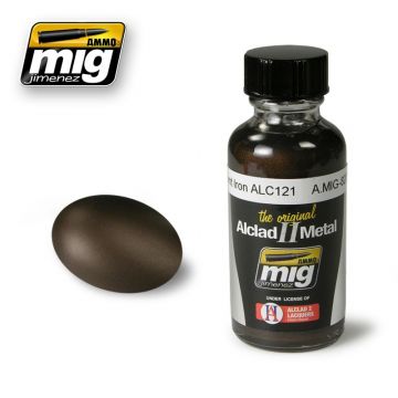 Mig - Burnt Iron Alc121 (Mig8209)