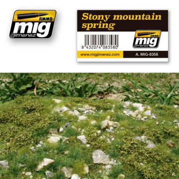 Mig - Autumn Turfs (Mig8357)