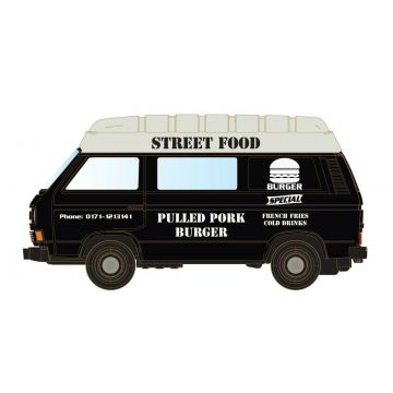 Minis - 1:160 Vw T3 Street Food (?/21) * - MIS-LC4349