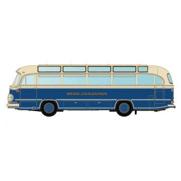 Minis - 1:160 Mercedes Benz O321h Wiener Lokalbahnen (?/21) * - MIS-LC4435