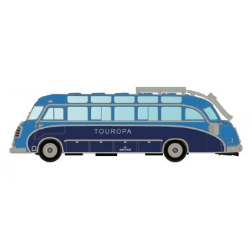 Minis - 1:160 Setra S8 Touropa (?/21) * - MIS-LC4455