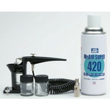 Mrhobby - Mr. Pro-spray Deluxemrh-ps-183