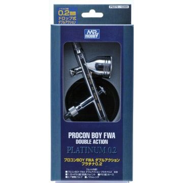 Mrhobby - Mr. Procon Boy Fwa Platinum 0.2 Mm (Mrh-ps-270)