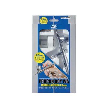 Mrhobby - Mr. Procon Boy Double Action 0.3mm (Mrh-ps-274)