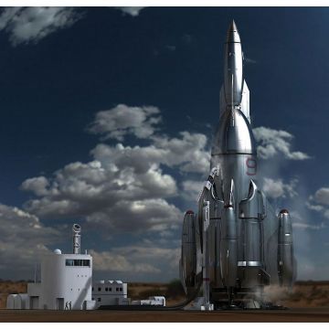 pegasus - 1/72 Mercury 9