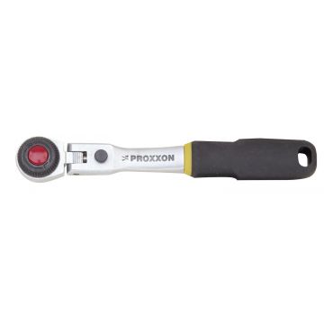 Proxxonindustrial - Standaard Ratel 1/4"" Met Flexibele Kop