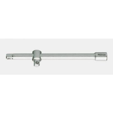 Proxxonindustrial - 3/8"" Verlengstuk Met Adapter En Glijstuk, 200 Mm