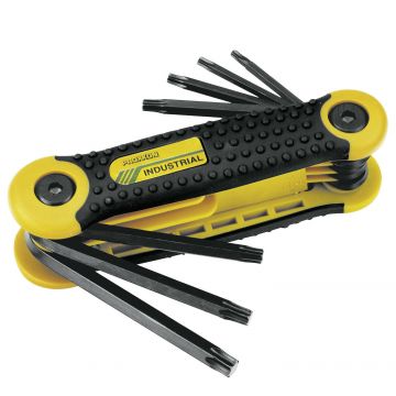 Proxxonindustrial - Torxsleutelset Mini (8-dlg.) Tx 9 - Tx 40