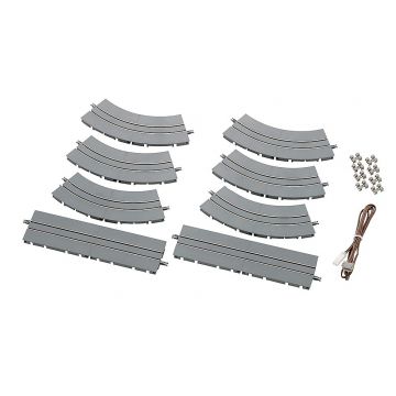 Tomytec - Tram Tracks, Basic set