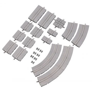 Tomytec - Tram tracks, Basic set