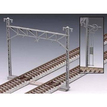 Tomytec - Overhead line masts