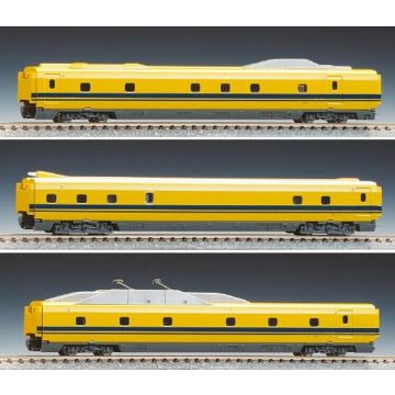 Tomytec - Shinkansen E26, Doctor Yellow