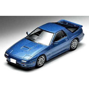 Tomytec - 1/64 Mazda Rx7 Gt-x Savanna, Blau - TT977648