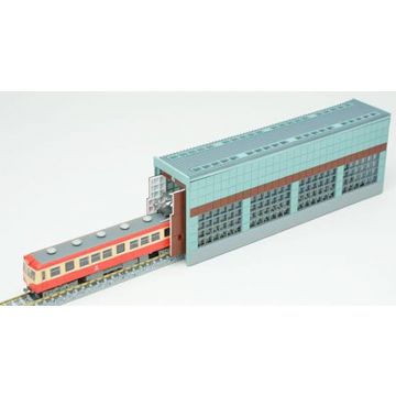 Tomytec - Lokschuppen, einständig